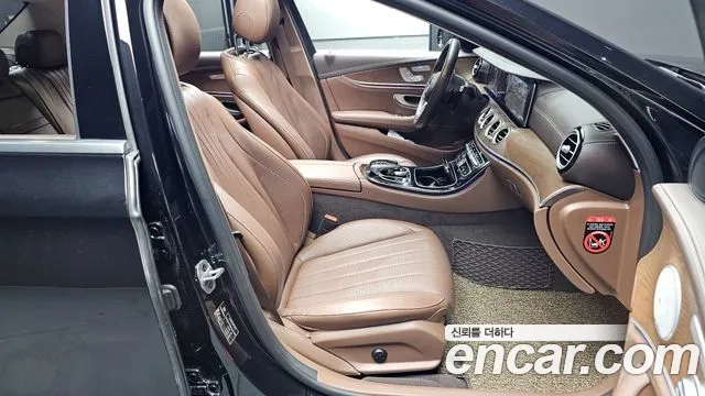 Mercedes-Benz E-Class W213 id 2932526 из Кореи 20