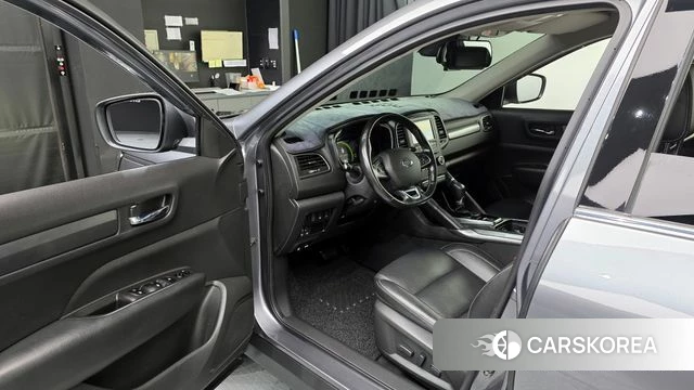 Renault Korea (Samsung) The New QM6 id 4362788 из Кореи 20