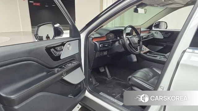 Lincoln Aviator 2nd generation id 3059838 из Кореи 20