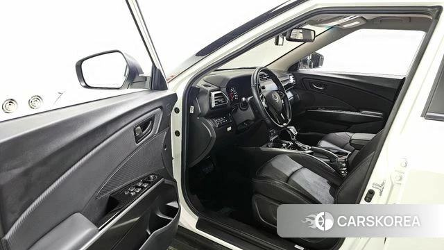 Ssangyong The New Tivoli id 3914568 из Кореи 20