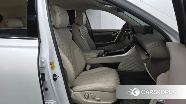 Genesis GV80 id 3911119 из Кореи 20