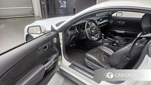 Ford Mustang id 3742690 из Кореи 20