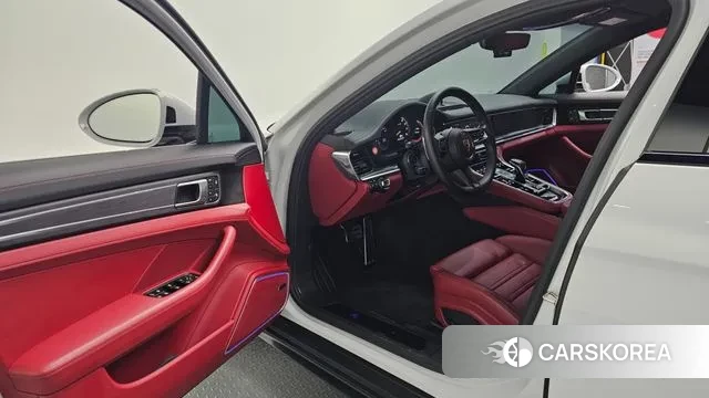 Porsche Panamera (971) id 3550511 из Кореи 20