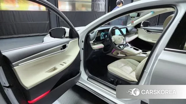 Hyundai The New Grandeur IG Hybrid id 2975392 из Кореи 20