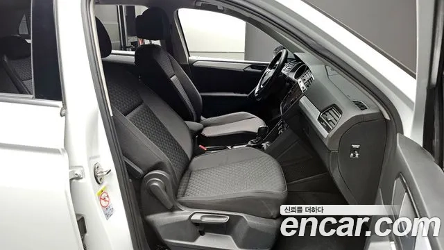 Volkswagen Tiguan second Generation id 2881824 из Кореи 20