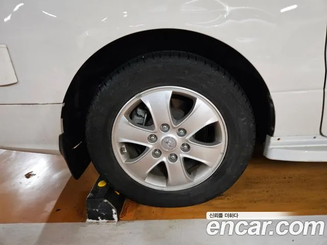 Hyundai The New Grand Starex id 2492430 из Кореи 20