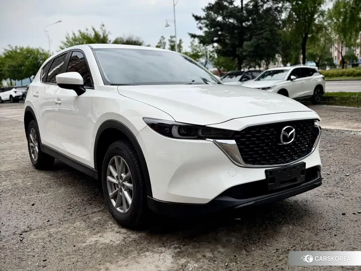 Mazda CX-5 id 4545791 из Китая 24