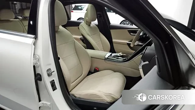 Mercedes-Benz C-Class W206 id 3415577 из Кореи 20