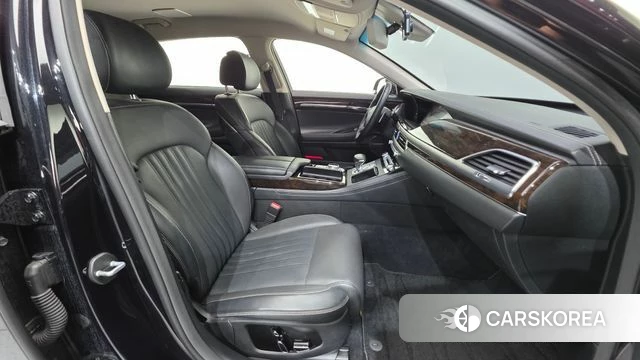 Genesis G90 id 4317699 из Кореи 20