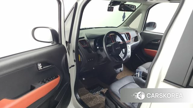 Kia The New Ray id 3859571 из Кореи 20