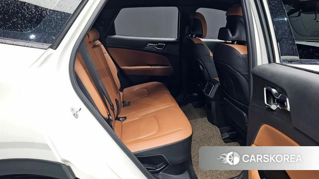 Kia Sportage 5th Generation Hybrid id 3910570 из Кореи 20