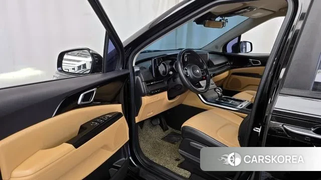 Kia Carnival 4th generation id 3493500 из Кореи 20