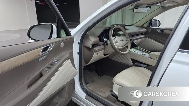 Genesis GV80 id 2984603 из Кореи 20