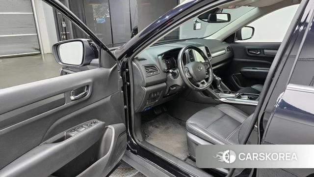 Renault Korea (Samsung) The New QM6 id 4339184 из Кореи 20