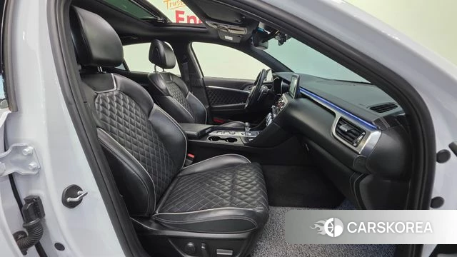 Genesis G70 id 4663051 из Кореи 33
