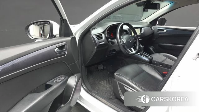 Renault Korea (Samsung) XM3 id 4712511 из Кореи 20