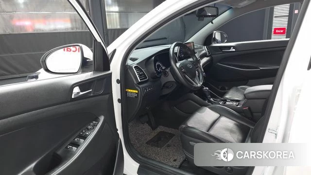 Hyundai All New Tucson id 3911327 из Кореи 20