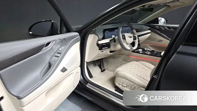 Genesis G80 (RG3) id 3732640 из Кореи 20