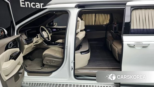 Kia Carnival 4th generation id 3915759 из Кореи 20