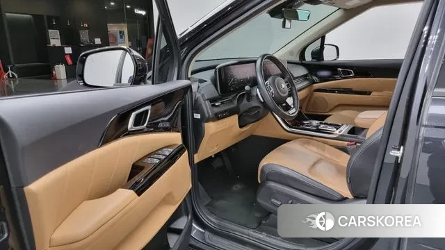 Kia Carnival 4th generation id 3453829 из Кореи 20