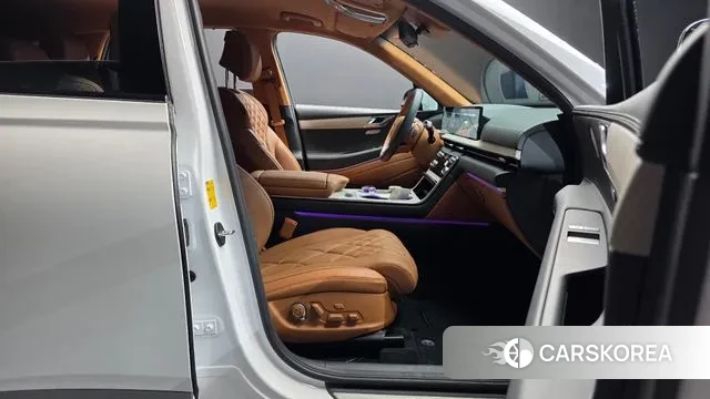 Genesis GV80 id 3523177 из Кореи 20