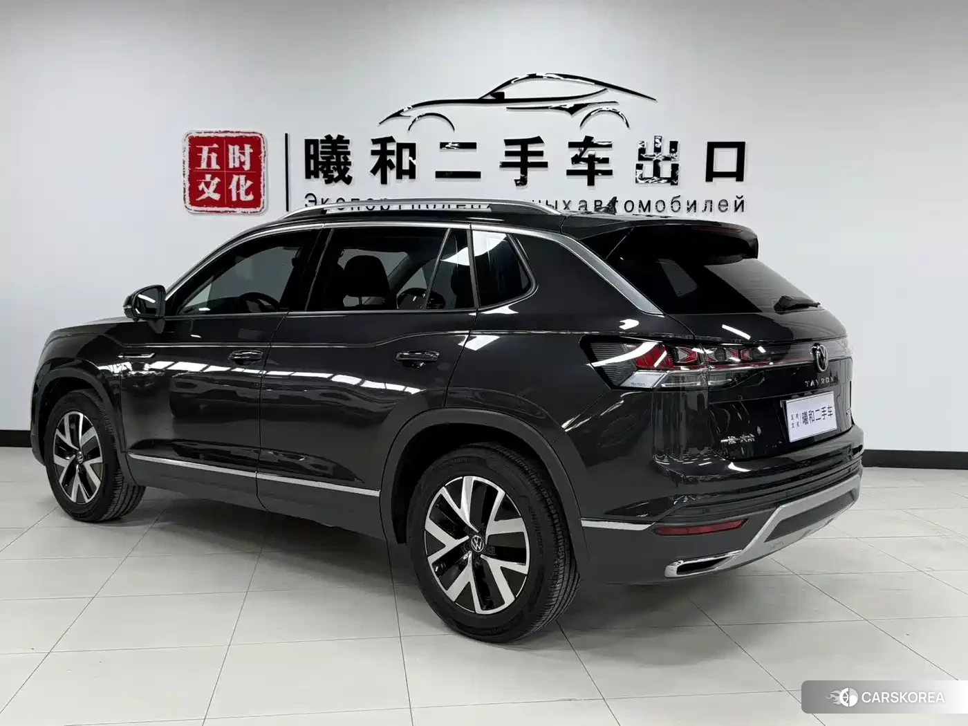 Volkswagen Tayron id 4565097 из Китая 21