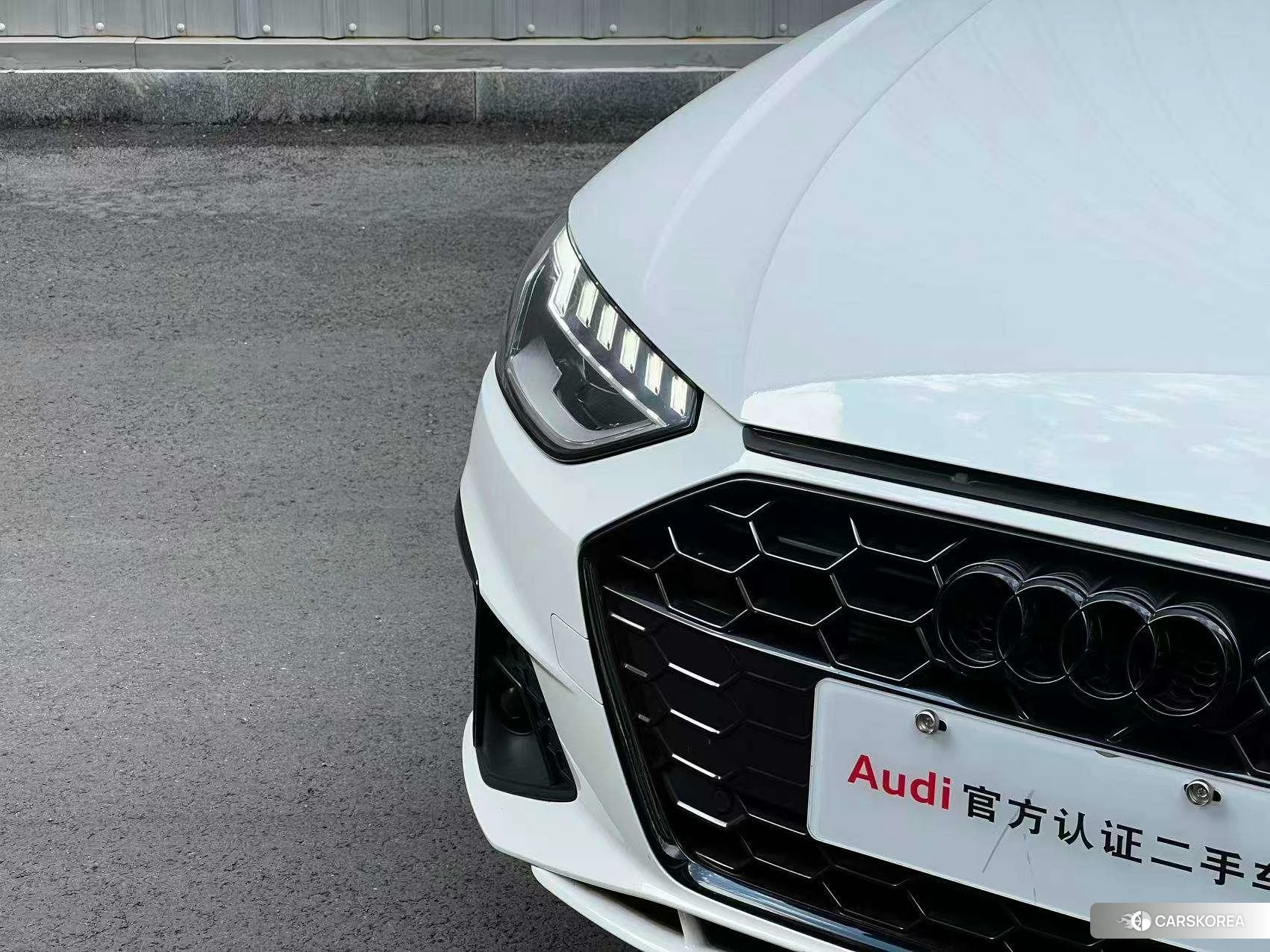 Audi A4L id 4487318 из Китая 21