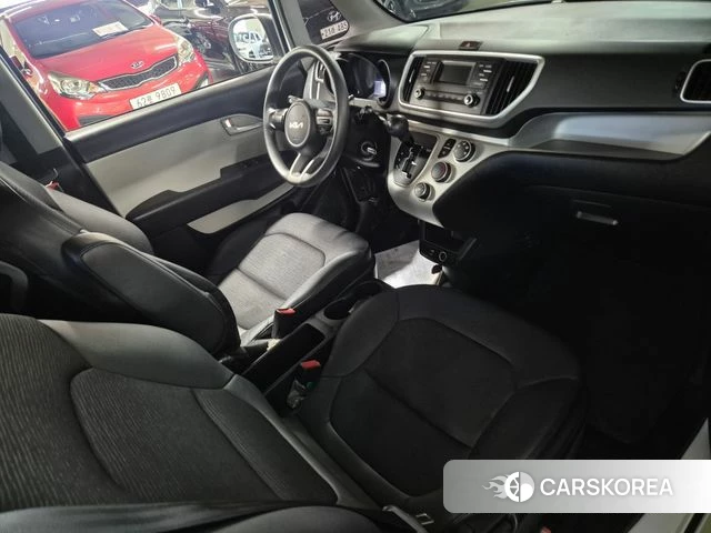 Kia The New Ray id 4389131 из Кореи 16