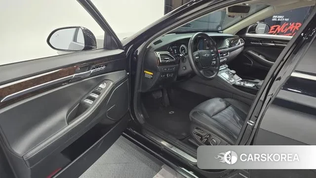 Genesis G90 id 3454560 из Кореи 20