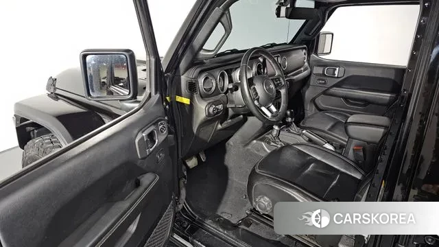 Jeep Wrangler (JL) id 3510103 из Кореи 20