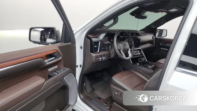 GMC Sierra id 3322392 из Кореи 20