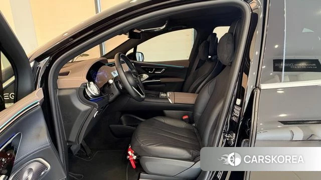 Mercedes-Benz EQS SUV X296 id 4291718 из Кореи 16
