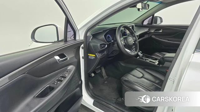Hyundai Santa Fe TM id 4483041 из Кореи 31
