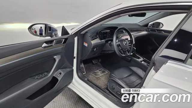 Volkswagen Arteon id 2850408 из Кореи 20