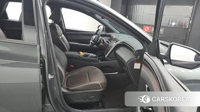 Hyundai Tucson Hybrid (NX4) id 3373899 из Кореи 20