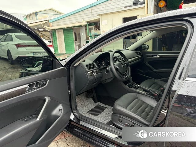 Volkswagen The New Passat id 4563246 из Кореи 20