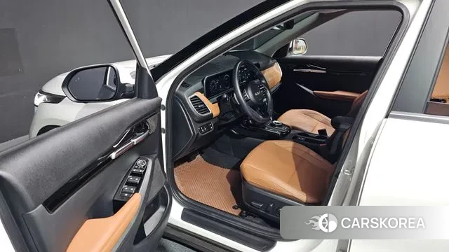 Kia The New Seltos id 3776300 из Кореи 20