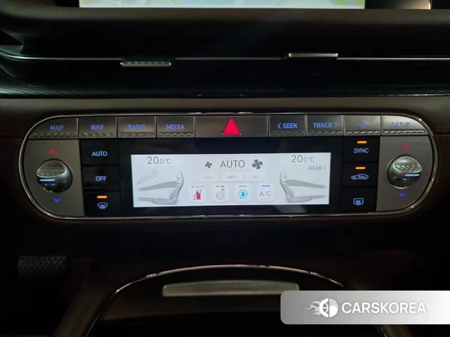 Genesis G90 (RS4) id 4309328 из Кореи 20
