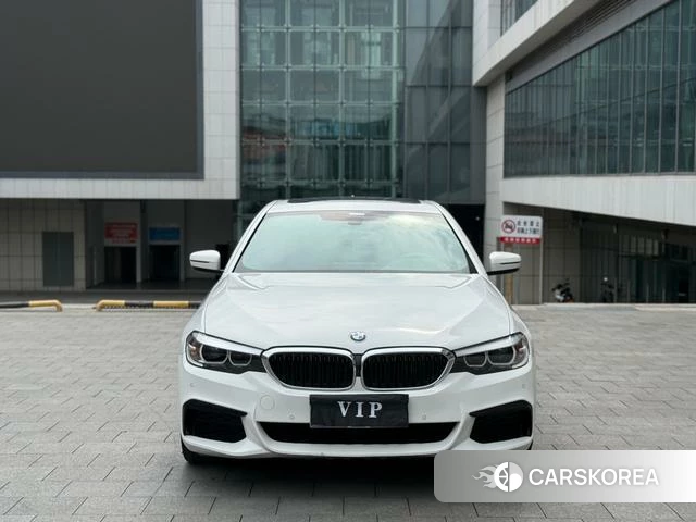 BMW 5 series (imported) id 4213904 из Китая 11