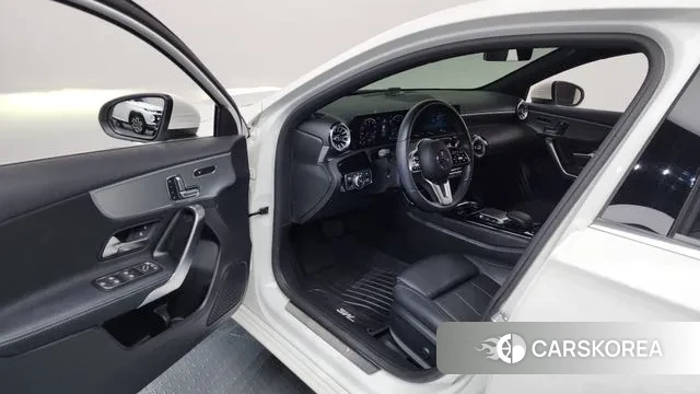 Mercedes-Benz A-Class W177 id 3333625 из Кореи 20