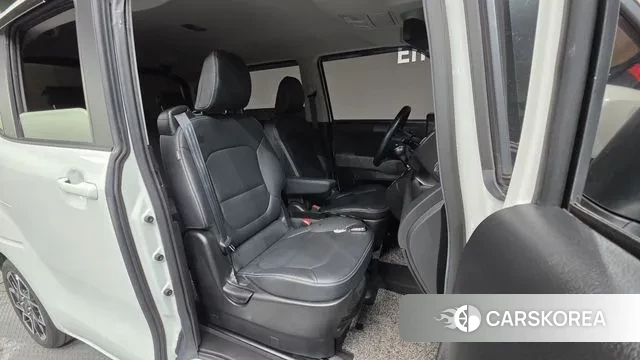 Kia The New Kia Ray id 3644926 из Кореи 20