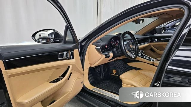 Porsche Panamera (971) id 3796154 из Кореи 20
