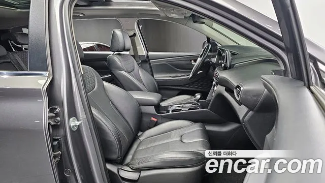 Hyundai Santa Fe TM id 2304754 из Кореи 20