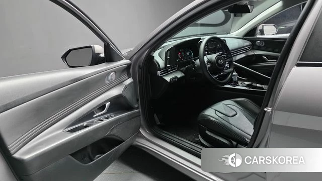 Hyundai The New Avante Hybrid (CN7) id 4555033 из Кореи 20