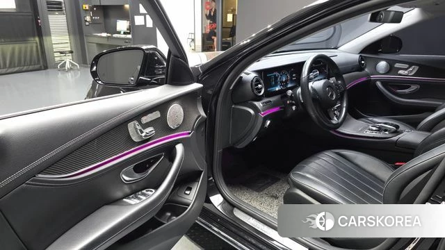 Mercedes-Benz E-Class W213 id 4424966 из Кореи 20