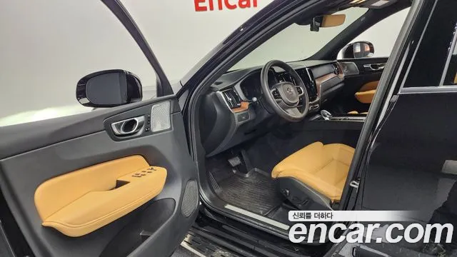 Volvo XC60 second Generation id 2271370 из Кореи 20