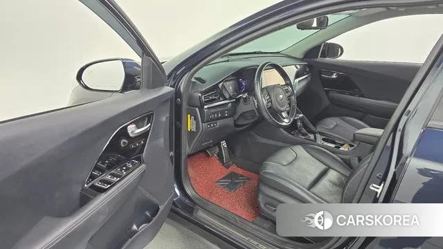 Kia The New Niro id 3176208 из Кореи 20