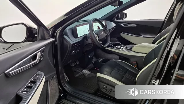 Kia EV6 id 2889506 из Кореи 20