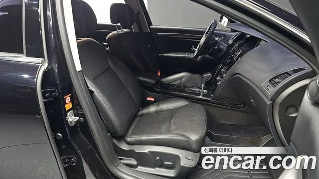 Renault Korea (Samsung) SM7 Nova id 2724479 из Кореи 20