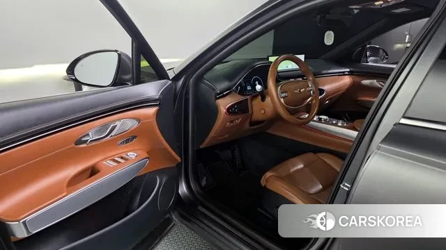 Genesis GV70 id 3483561 из Кореи 20